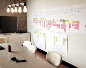 ux web design agency sydney bapple process user experience
