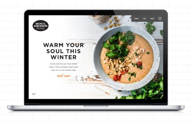 web design agency sydney UX website design