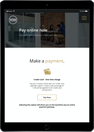 Law Firm Website Design - UX Web Design Agency Sydney - Bapple