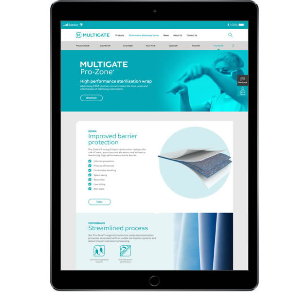 Medical website design sydney multigate multigate bapple