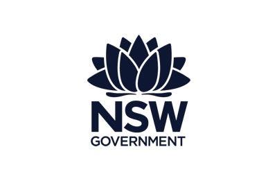 government website design and UX agency nsw crime commission