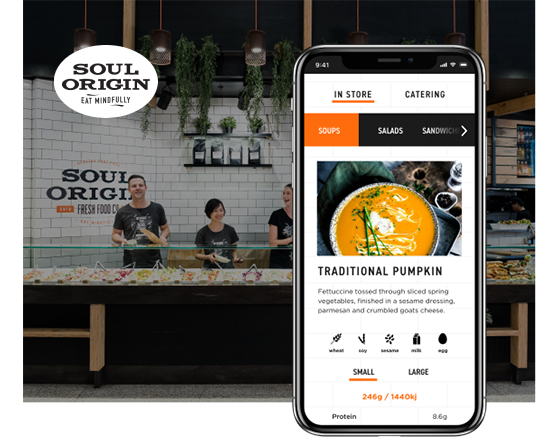 website design agency Sydney restaurant web design cafe