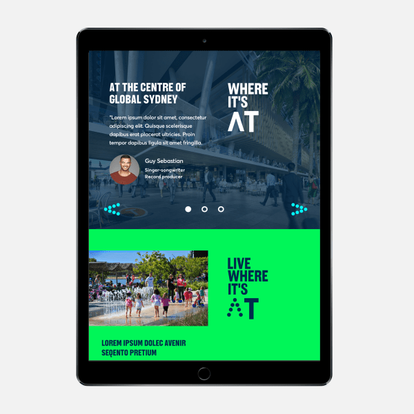 Government Website Design Sydney - Drupal Development