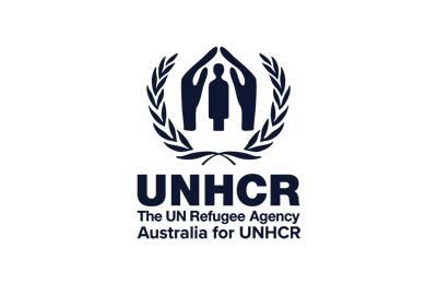 unhcr NGO Website design agency sydney logo