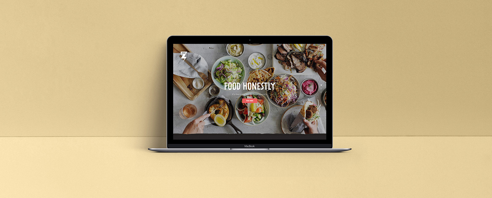 Restaurant website design chain franchise website design sydney