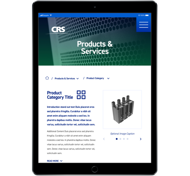 technology-website-design-sydney-ux-agency-CRS-tab