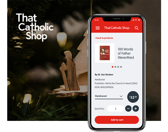 Charity eCommerce UX Design, helping those in need Sydney