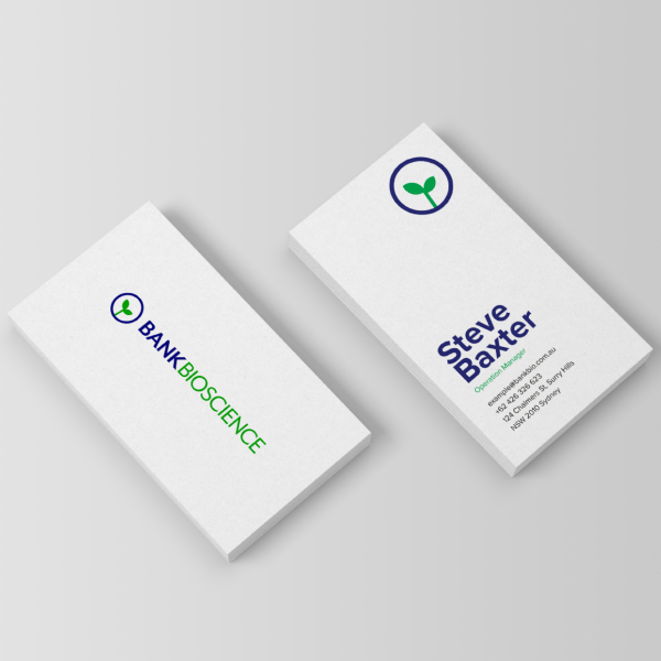 Business Card Design Sydney
