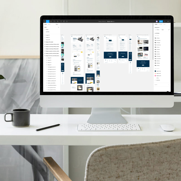 ux web design agency sydney bapple process user experience