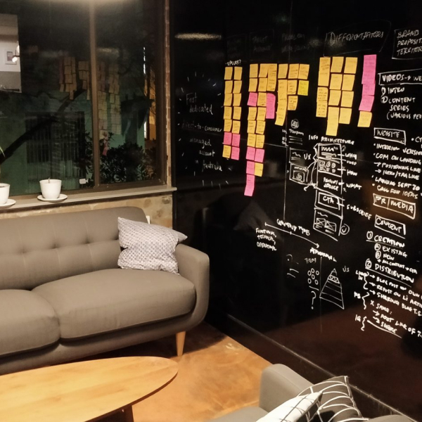 ux web design agency sydney bapple process user experience