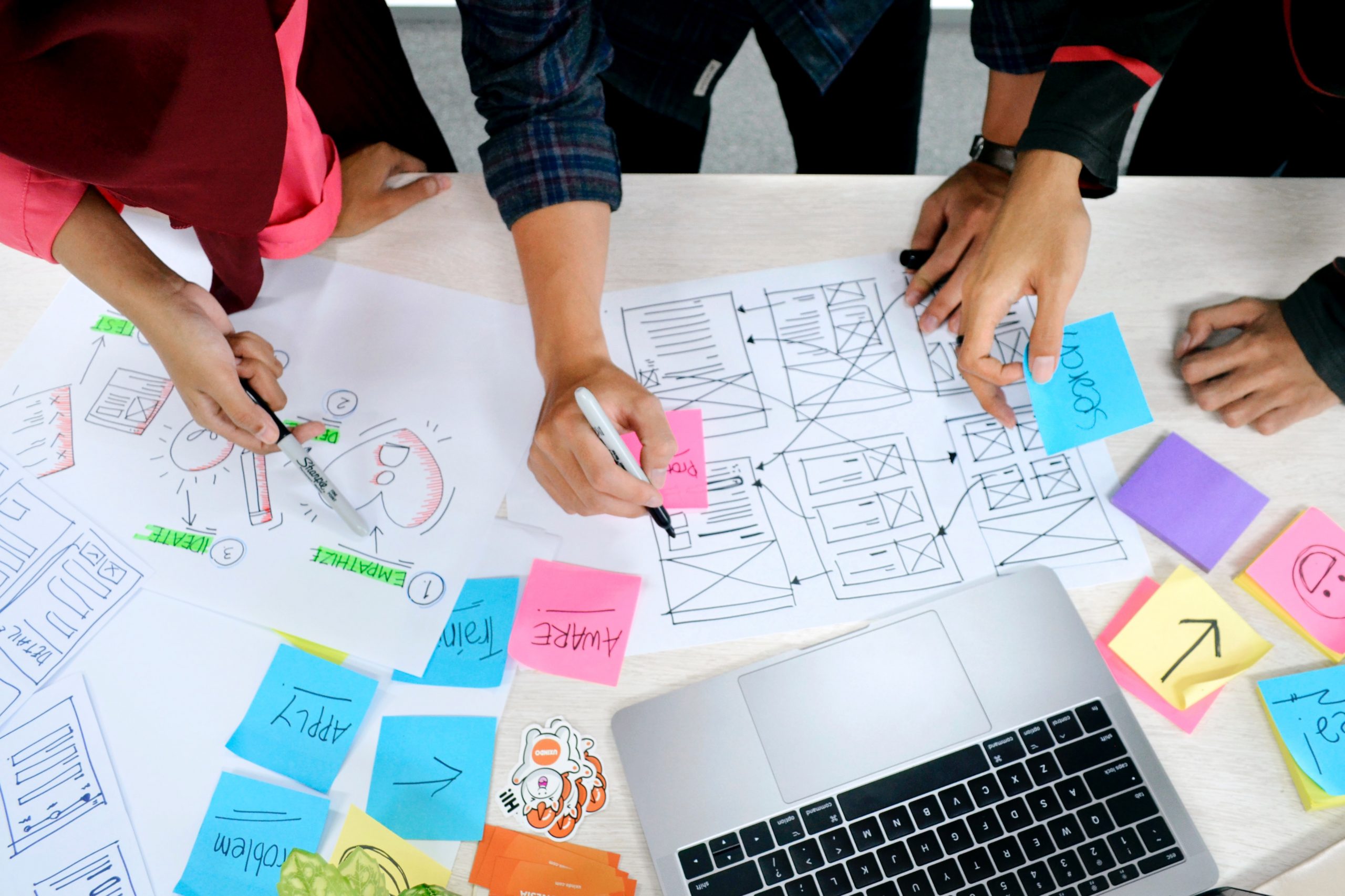 ux design workshop bapple