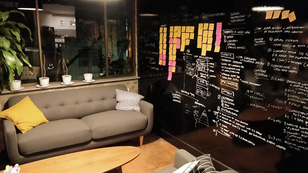 ux agency sydney bapple- process user experience