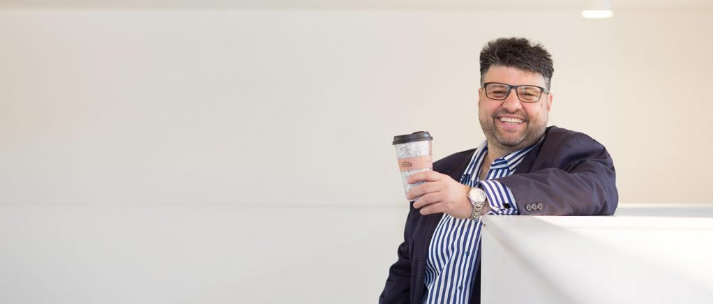 Chris Mavris CEO Soul Origin Bapple Web Agency