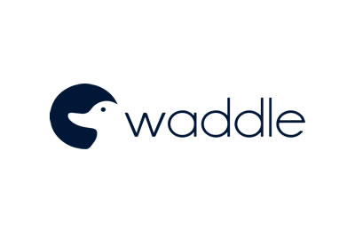 waddle invoice finance web design ux agency sydney logo