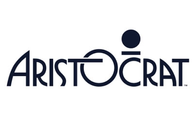 Dashboard & App Design Aristocrat Gaming
