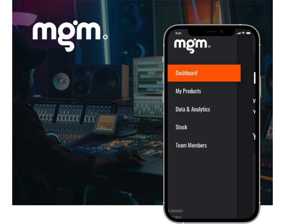 MGM Music