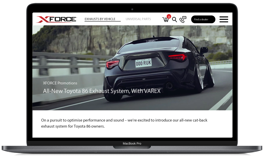 Wordpress eCommerce Multisite Development | UX Agency Sydney - Bapple